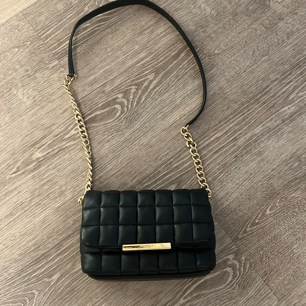 DeMellier black phoenix handbag Brand New